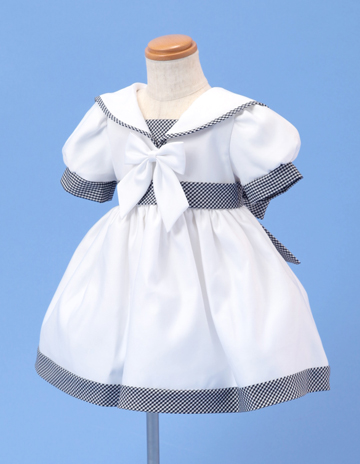 市川,女の子,100㎝　セーラーワンピース,,