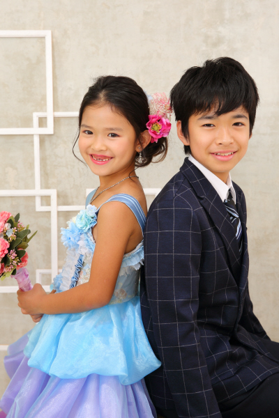 美人な七五三 ７歳さんご来店 ショップブログ スタジオ アン