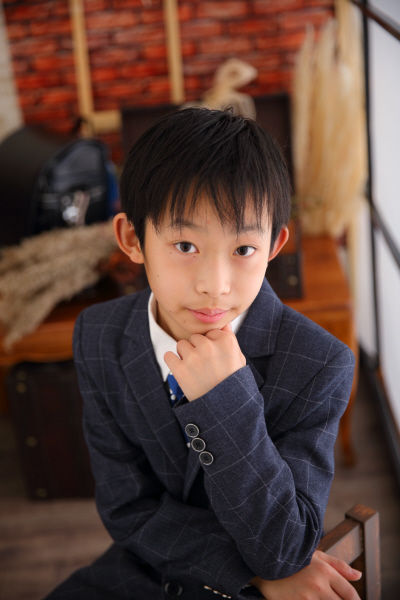 イケメンboyは中学生 ショップブログ スタジオ アン
