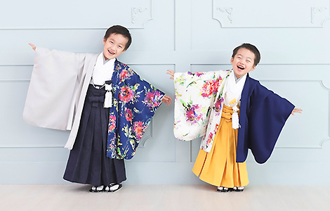 しちごさん記念撮影 スタジオ アン しちごさん記念撮影 スタジオ アン